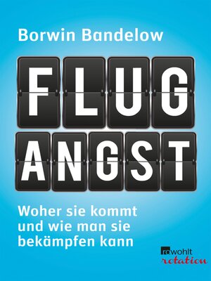 cover image of Flugangst